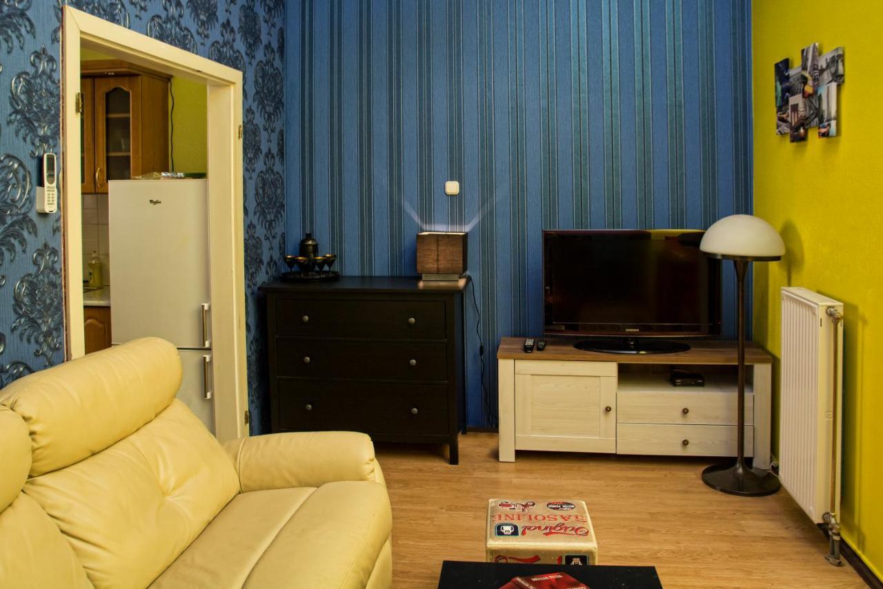 New Broadway Classic Apartments 布达佩斯 外观 照片